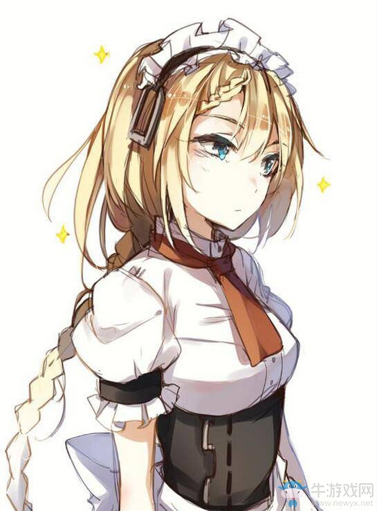 《少女前線》歐證槍娘一覽