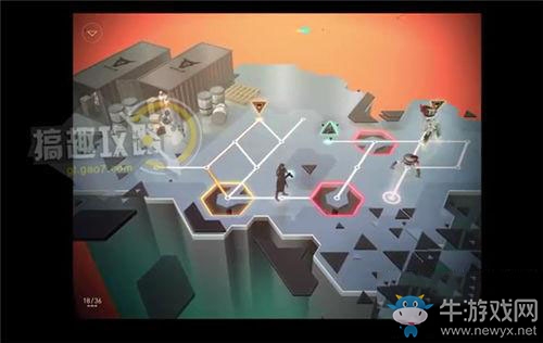 《殺出重圍GO》圖文關卡攻略大全