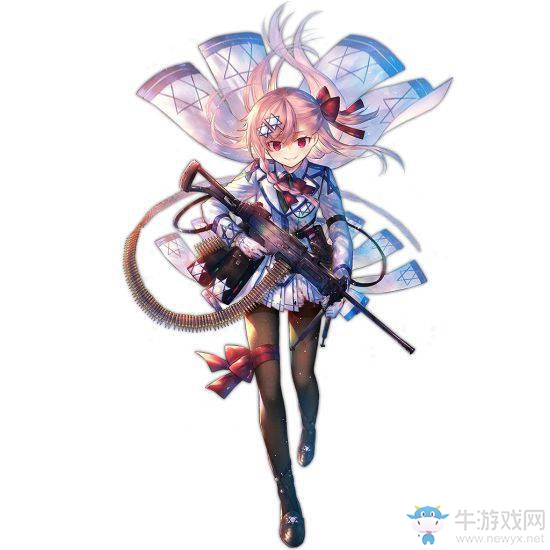 《少女前線》歐證槍娘一覽