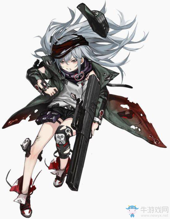 《少女前線》夏活槍娘劇情介紹