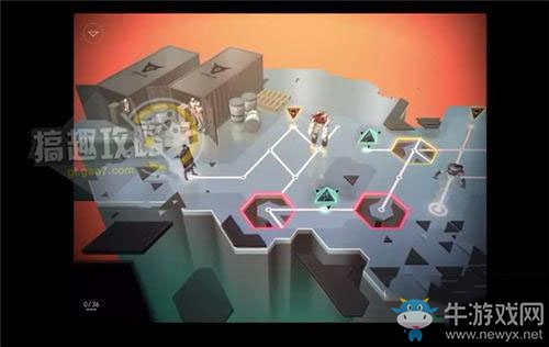 《殺出重圍GO》圖文關卡攻略大全