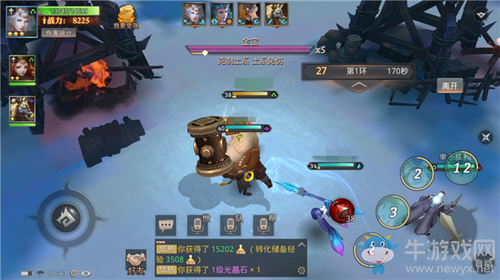《永恒文明》元素挑戰(zhàn)技巧解析