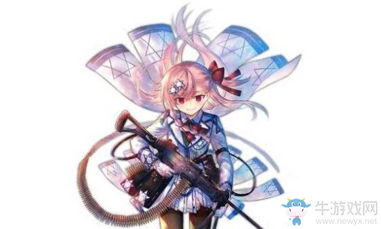 《少女前線》槍娘裝備搭配怎么搭配