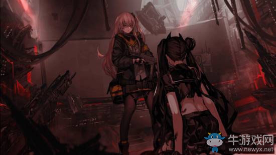 《少女前線》夏活槍娘劇情介紹