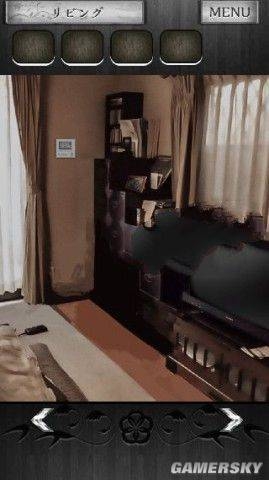 《脫出游戲：逃離兇宅》全關(guān)卡圖文通關(guān)攻略大全