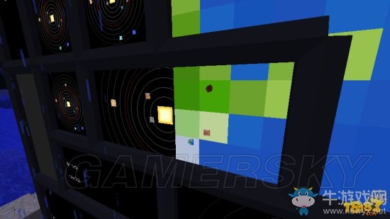 《我的世界》星系Mod黑科技內容全解析