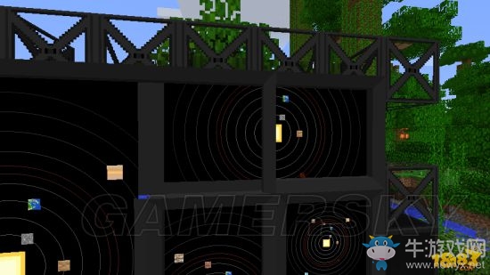 《我的世界》星系Mod黑科技內容全解析