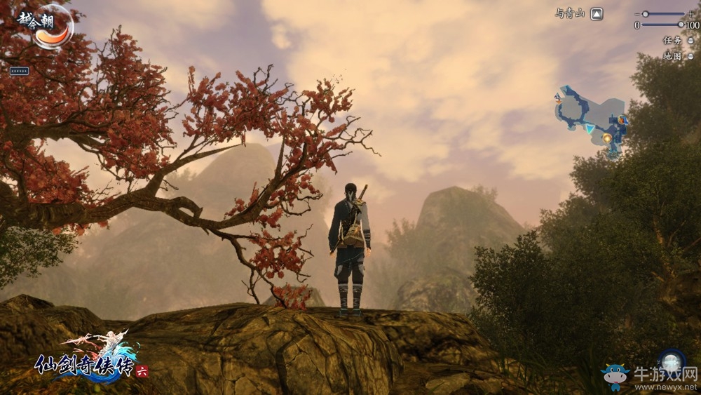 《仙劍奇俠傳6》劇情音樂及戰斗系統心得