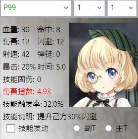《少女前線》月末新增槍娘實(shí)用性點(diǎn)評