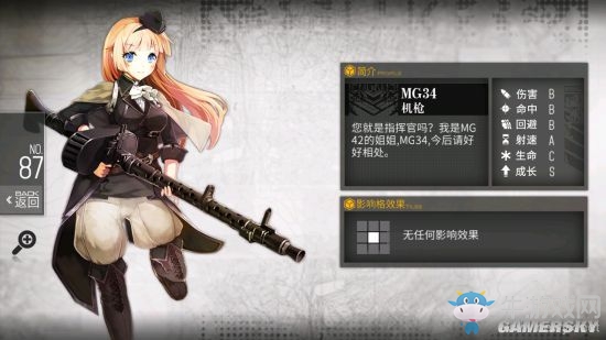《少女前線》全技能強(qiáng)弱排行一覽
