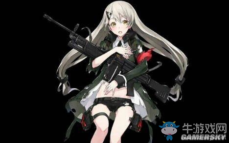 《少女前線》MG4值得培養(yǎng)嗎