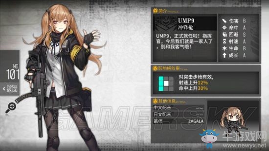 《少女前線》全技能強(qiáng)弱排行一覽