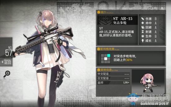 《少女前線》全技能強弱排行一覽