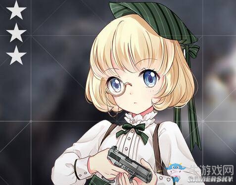 《少女前線》P99值得培養(yǎng)嗎