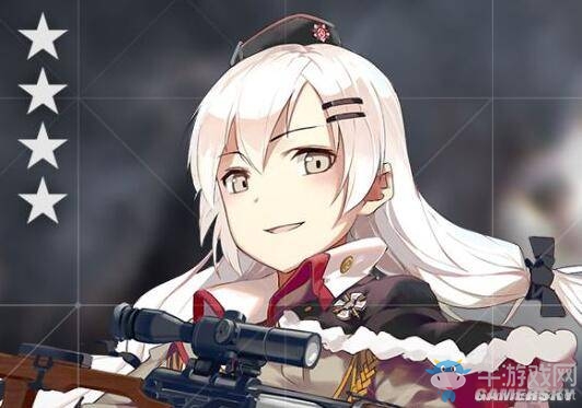 《少女前線》SVD建造公式介紹