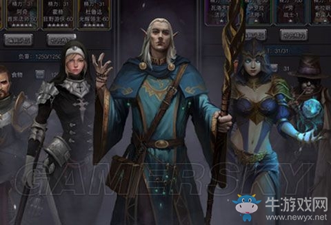 《地下城堡2：黑暗覺醒》酒館角色怎么選擇