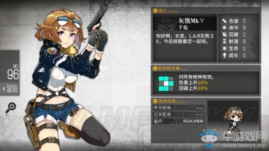 《少女前線》全技能強(qiáng)弱排行一覽