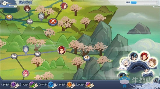 《夢(mèng)間集》千山萬水怎么得到想要點(diǎn)數(shù)
