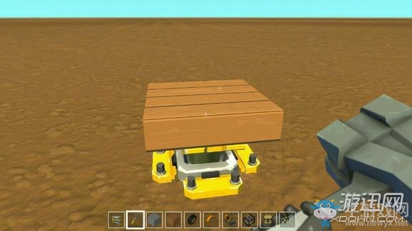 《废品机械师》飞机制作方法