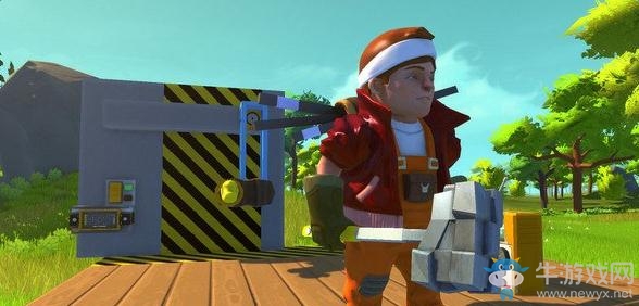 《废品机械师》保存作品方法