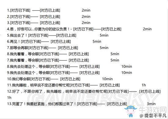 《異次元通訊》全劇情跳轉(zhuǎn)等待時間