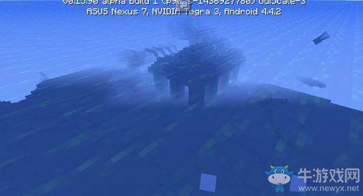 《我的世界》海底遺跡上線時間及內(nèi)容介紹