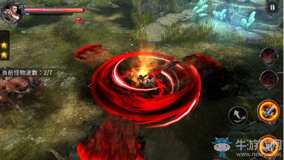 《世界3：魔物歸來(lái)》曙劍技能大全