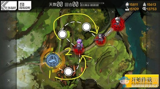 《少女前線》1-100槍娘練級點及練級方法推薦