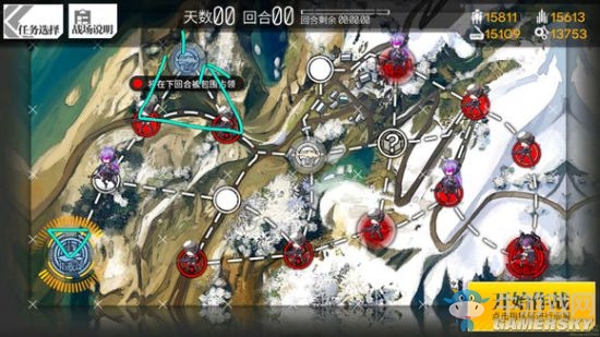 《少女前線》1-100槍娘練級(jí)點(diǎn)及練級(jí)方法推薦