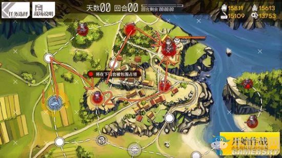 《少女前線》1-100槍娘練級點及練級方法推薦