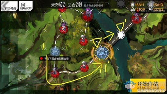 《少女前線》1-100槍娘練級點及練級方法推薦
