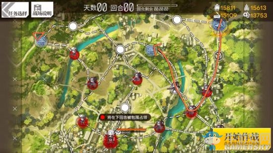 《少女前線》1-100槍娘練級點及練級方法推薦