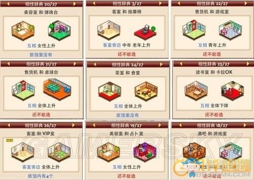 《暖暖溫泉鄉(xiāng)》玩法介紹