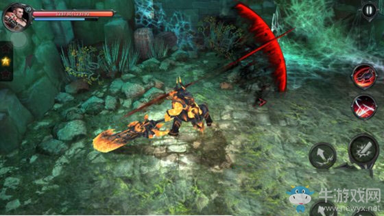 《世界3：魔物歸來(lái)》曙劍技能大全