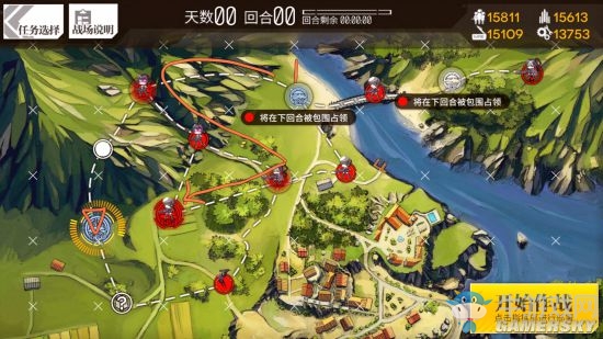 《少女前線》1-100槍娘練級點及練級方法推薦