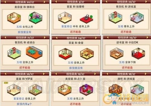 《暖暖溫泉鄉(xiāng)》玩法介紹