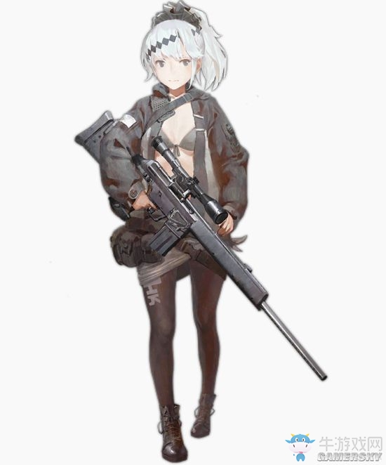 《少女前線》肝帝6證詳細介紹