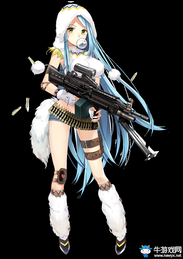 《少女前線》限定掉落槍娘怎么獲得