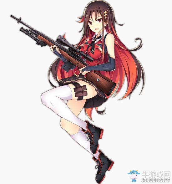 《少女前線》肝帝6證詳細介紹