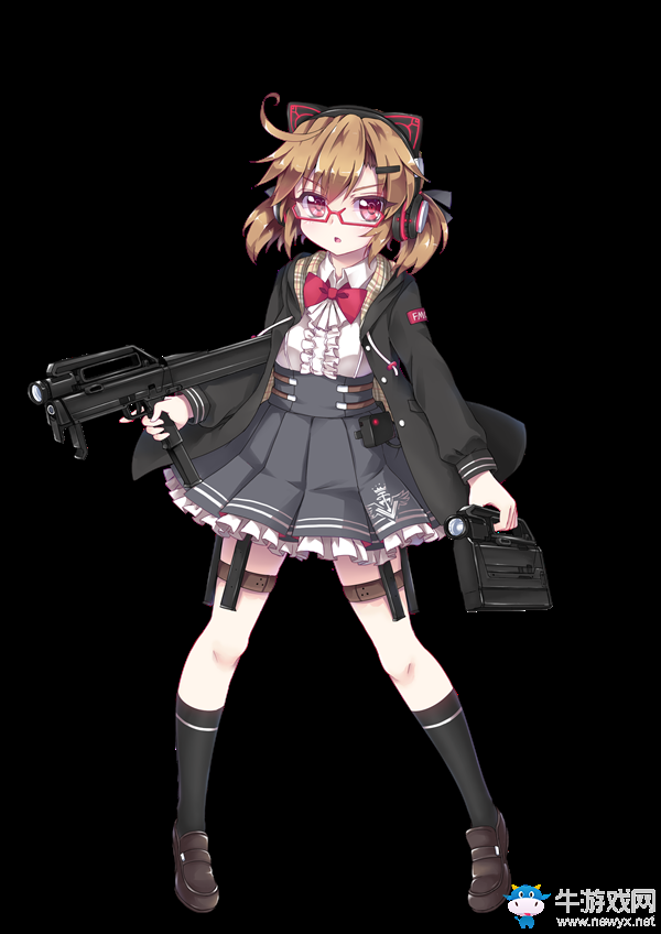《少女前線》限定掉落槍娘怎么獲得
