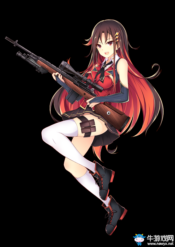 《少女前線》限定掉落槍娘怎么獲得