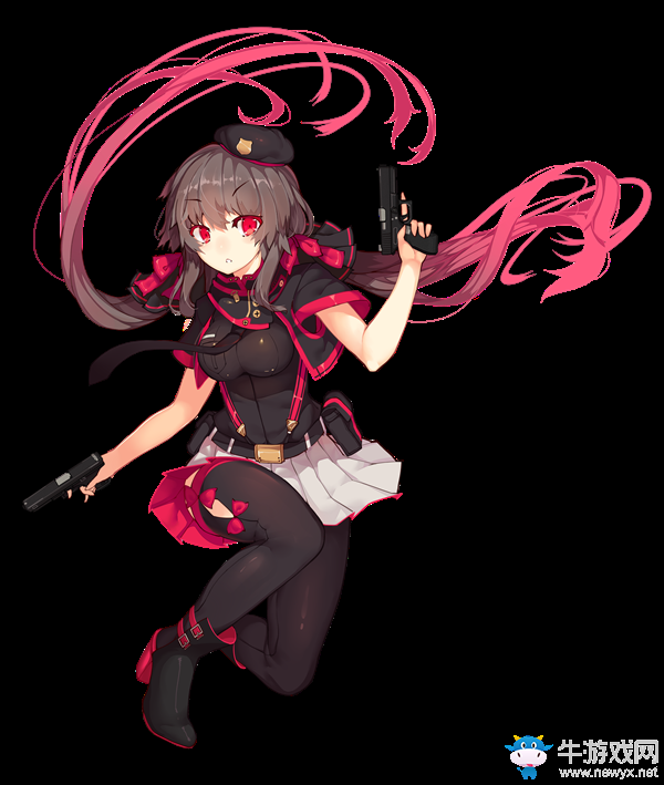 《少女前線》限定掉落槍娘怎么獲得