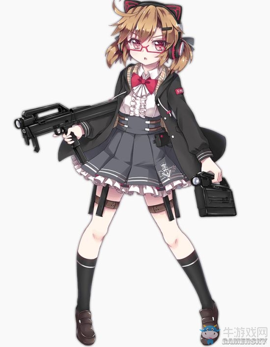 《少女前線》肝帝6證詳細介紹
