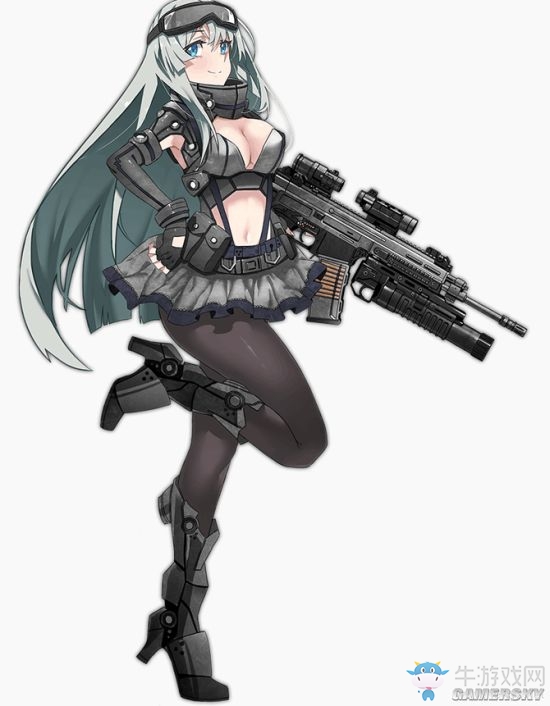 《少女前線》肝帝6證詳細介紹