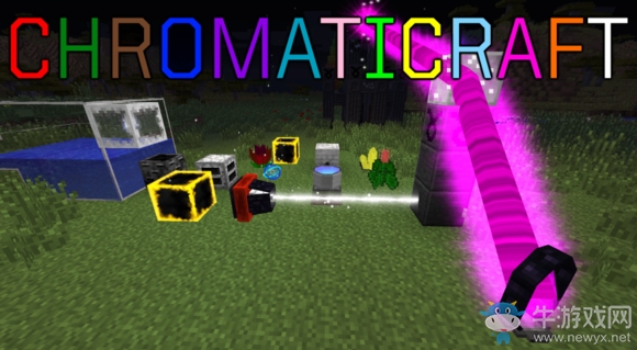《我的世界》繽紛紀(jì)元MOD玩法圖文教程
