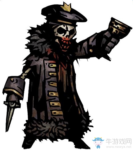 《暗黑地牢》副本打法及物品觸發(fā)圖文攻略