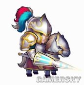 《魔法紋章》騎士技能介紹