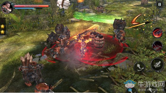 《世界3：魔物歸來》浣熊傷害攻略