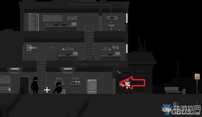 《最后一站》近戰(zhàn)打僵尸攻略