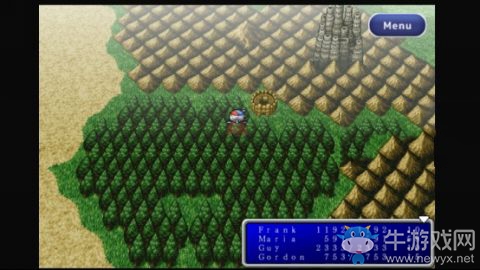《最終幻想2》救回真正的公主